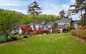 Property grounds - As First Time Pension (Pyeongchang)