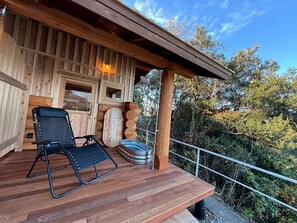 Phòng xông hơi sauna