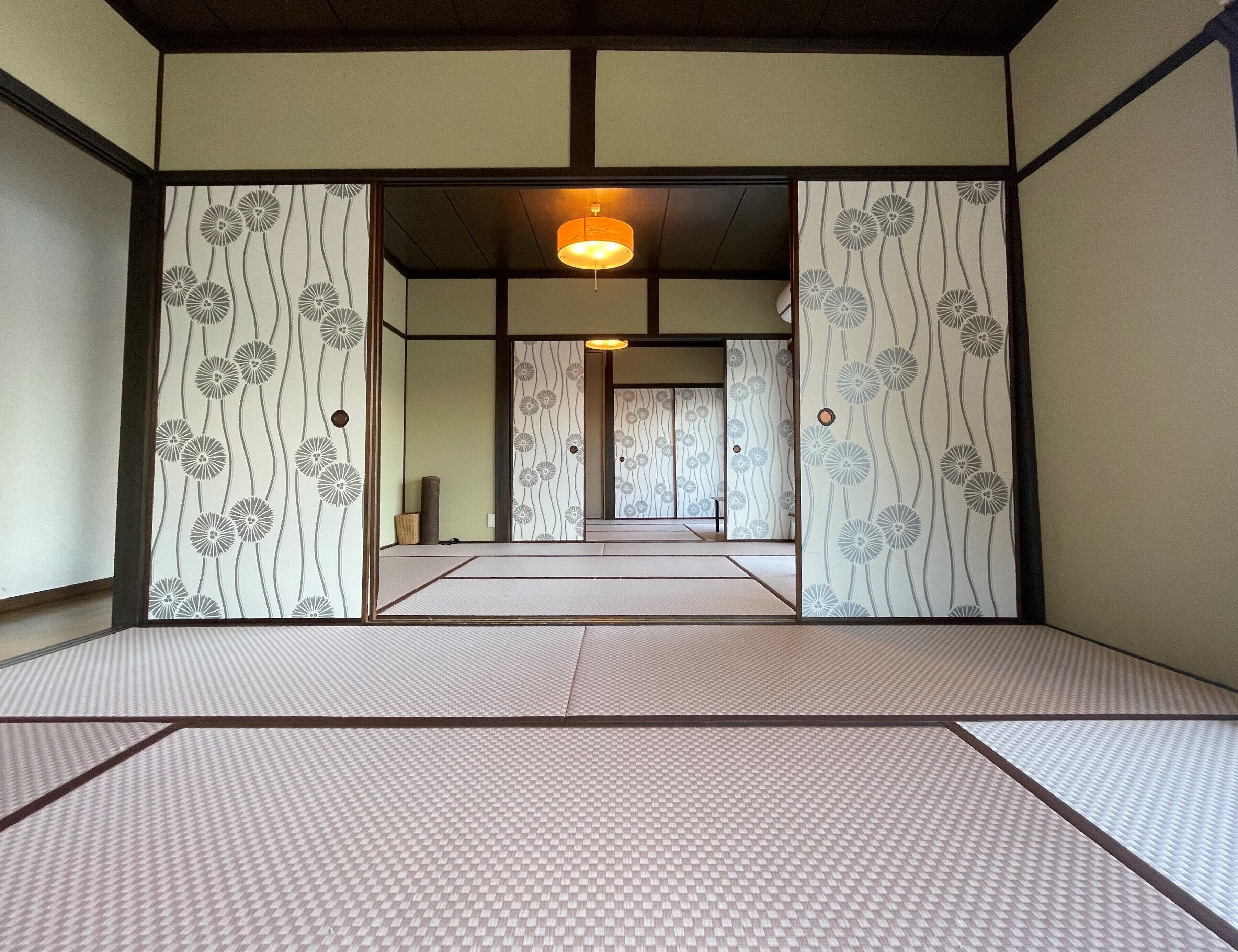 3 多间卧室、熨斗/熨衣板、免费 WiFi