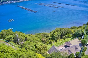 View from property - Tsubaki House (Anan)