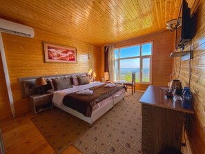 Cabane Standard | Wi-Fi gratuit