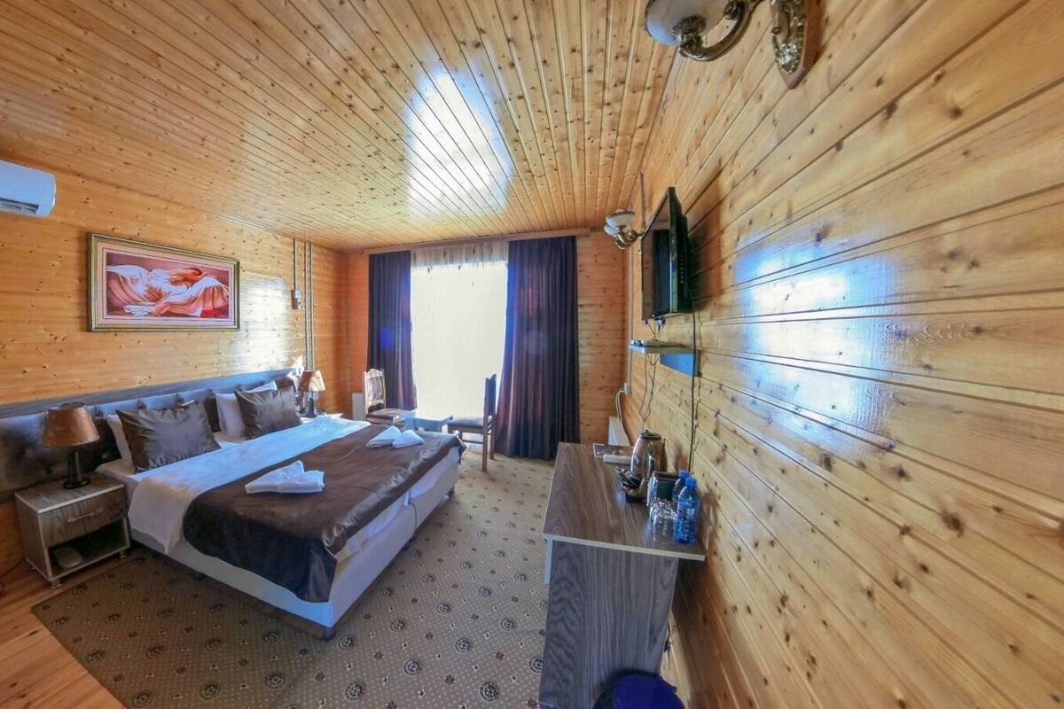 标准小屋 | 免费 WiFi