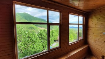 Land view from property
