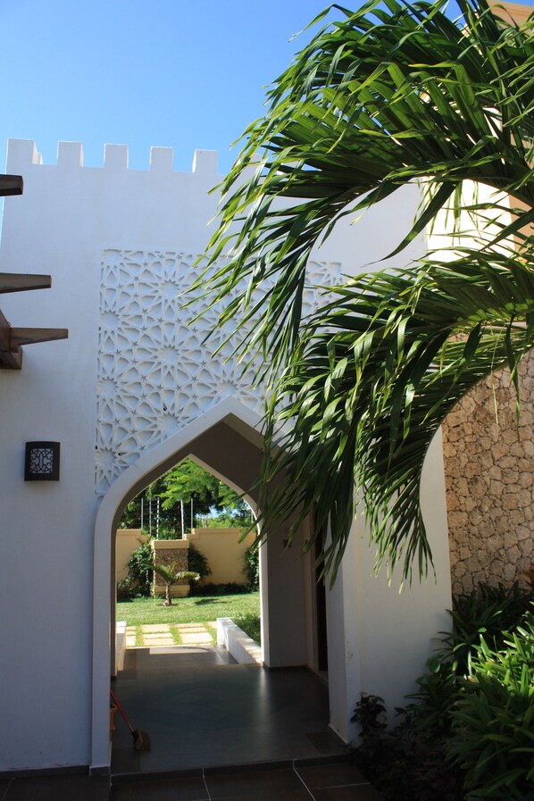 Exterior - Galu Tulivu (Diani Beach)