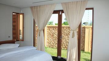 In-room safe, free cots/infant beds, free WiFi, bed sheets