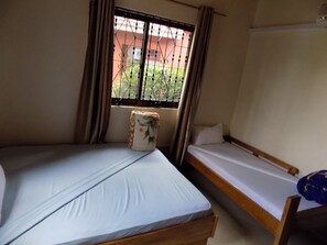 Vista desde la habitación