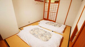 ห้องทราดิชันนัล, ห้องน้ำรวม (Japanese Style) | Wi-Fi ฟรี