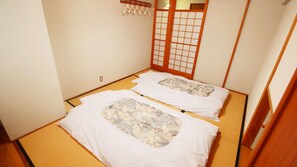 传统客房, 公共浴室 (Japanese Style) | 免费 WiFi