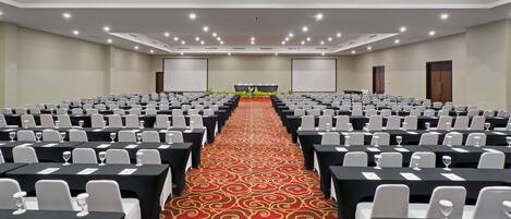 สถานที่จัดงานประชุม