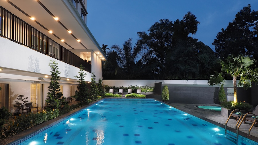 d'primahotel Kualanamu Medan