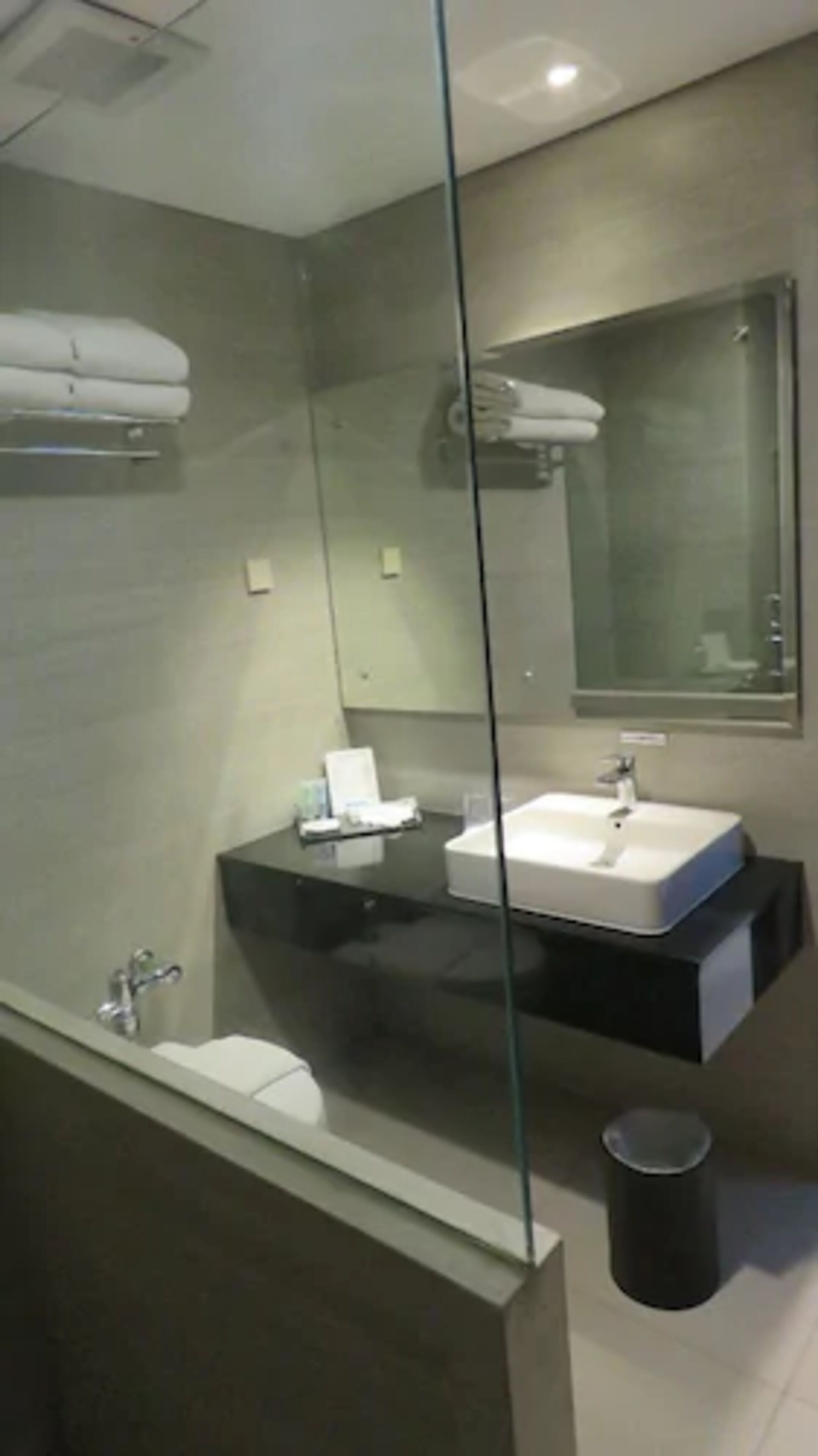 family room | bathroom shower