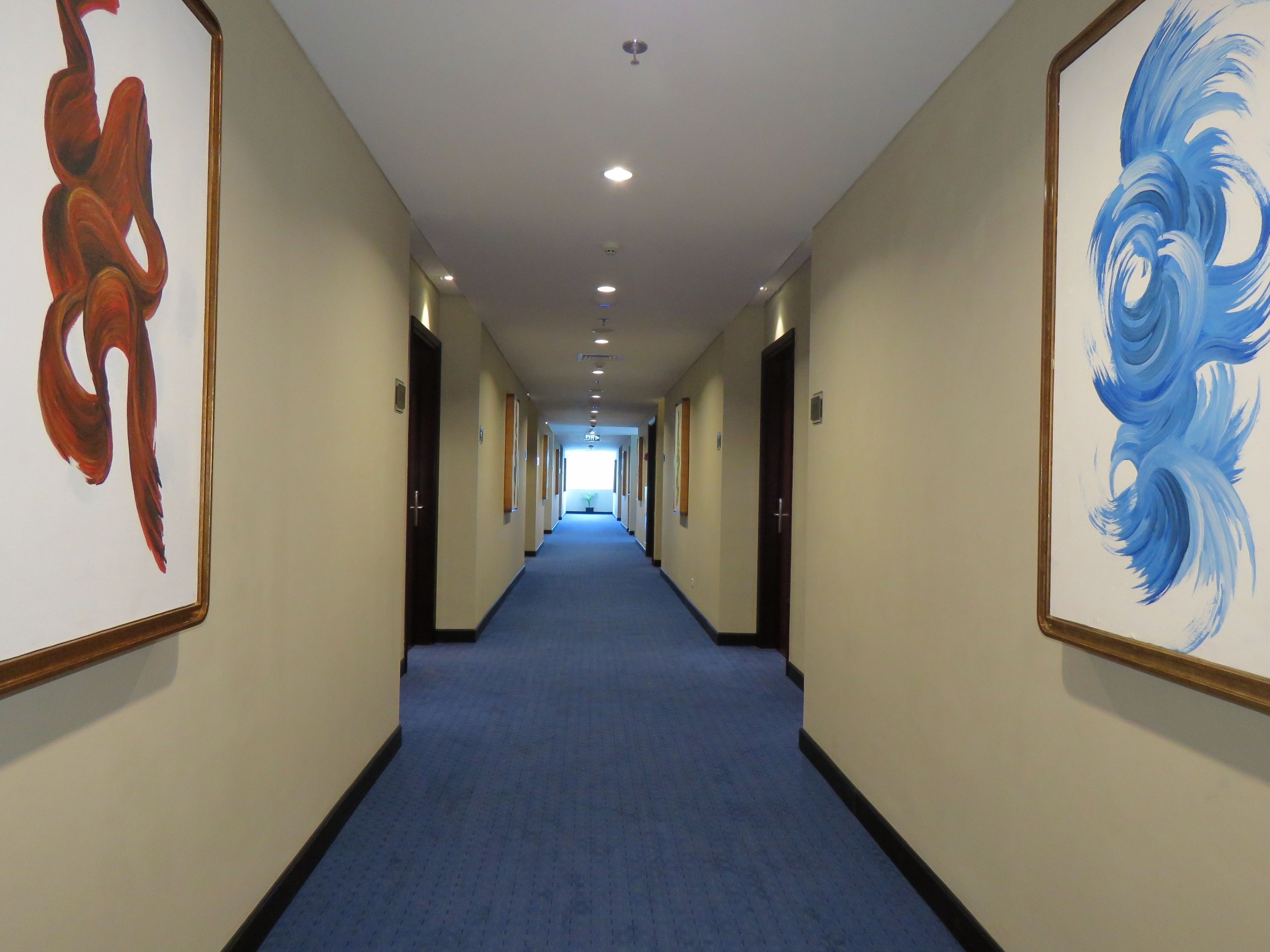 hallway