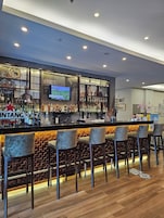 Bar (en el alojamiento)