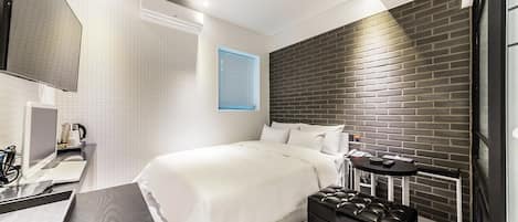 Standaard kamer | Donsdekens, gratis wifi