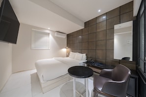 Superior Room | Down comforters, free WiFi - Darak Hotel (Seoul)