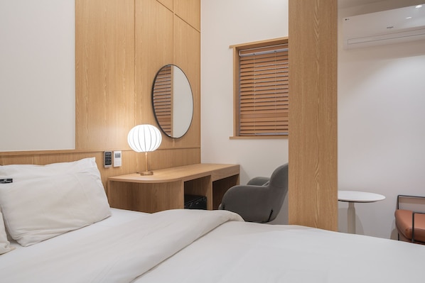 Superior Room | Down comforters, free WiFi - Darak Hotel (Seoul)