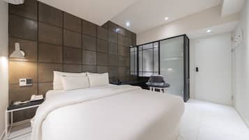 Superior Room | Down comforters, free WiFi