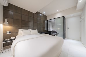 Superior Room | Down comforters, free WiFi - Darak Hotel (Seoul)