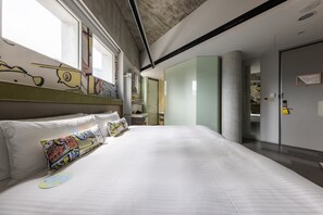 Vista desde la habitación