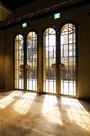 Lobby - Cosmos Hotel Huashan Town (Taipei)
