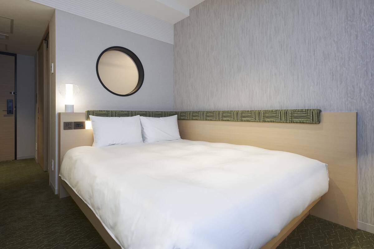 In-room safe, blackout drapes, soundproofing, WiFi (free)