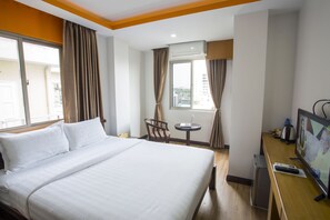 Deluxe Double Room - Hotel Vista (Yangon)