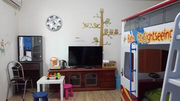 Children’s theme room