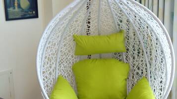 Quarto quádruplo luxo | Comodidades do quarto