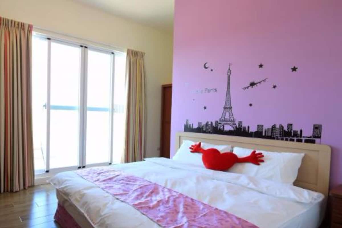 Quarto casal superior, sacada | Quartos à prova de som, Wi-Fi de cortesia