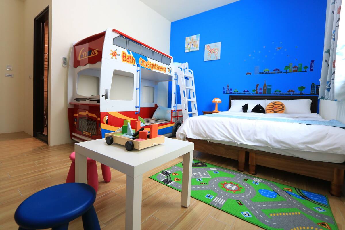 패밀리룸 | 객실에서 보이는 전망