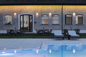 Außenpool (je nach Saison geöffnet)