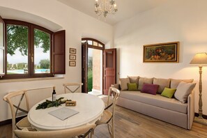 1 bedroom, premium bedding, minibar, in-room safe - Borgo Pallavicini Mori (Rome)