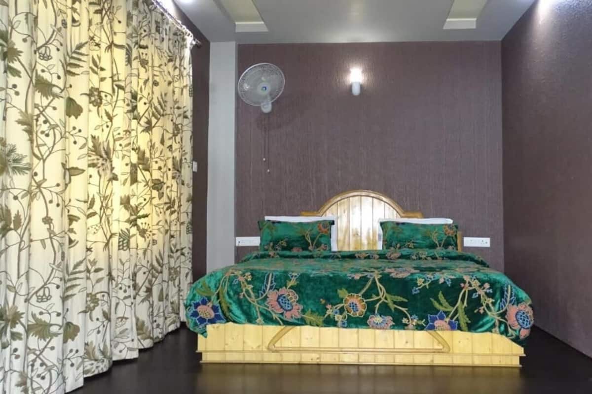 Busa memori, peti besi dalam bilik