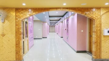 住宿内部