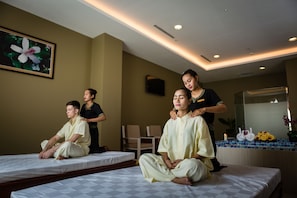 Couples treatment rooms - Le Bokor Palace (Kampot)