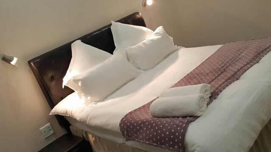 Tsumeb Guesthouse Kamho