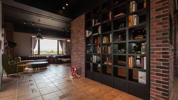 Entrada interior