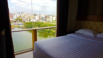 Vista desde la habitación