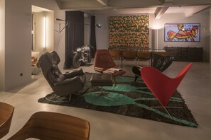 Lounge - Raw Culture Arts & Lofts Bairro Alto (Lisbon)