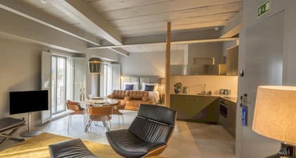 Raw Culture Arts & Lofts Bairro Alto