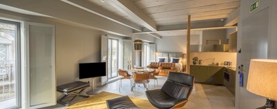 Raw Culture Arts & Lofts Bairro Alto