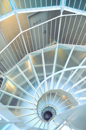 Staircase - Raw Culture Arts & Lofts Bairro Alto (Lisbon)