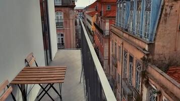 Premium Loft, Balcony | View from room