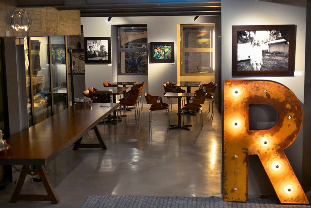 Raw Culture Arts & Lofts Bairro Alto by null