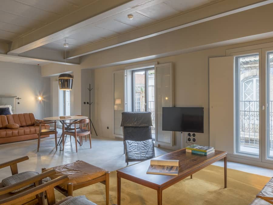 Premium Loft, Balcony