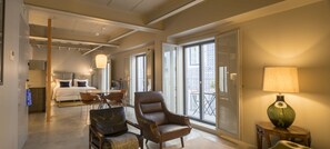 Deluxe Loft, Balcony - Raw Culture Arts & Lofts Bairro Alto (Lisbon)