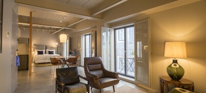 Raw Culture Arts & Lofts Bairro Alto