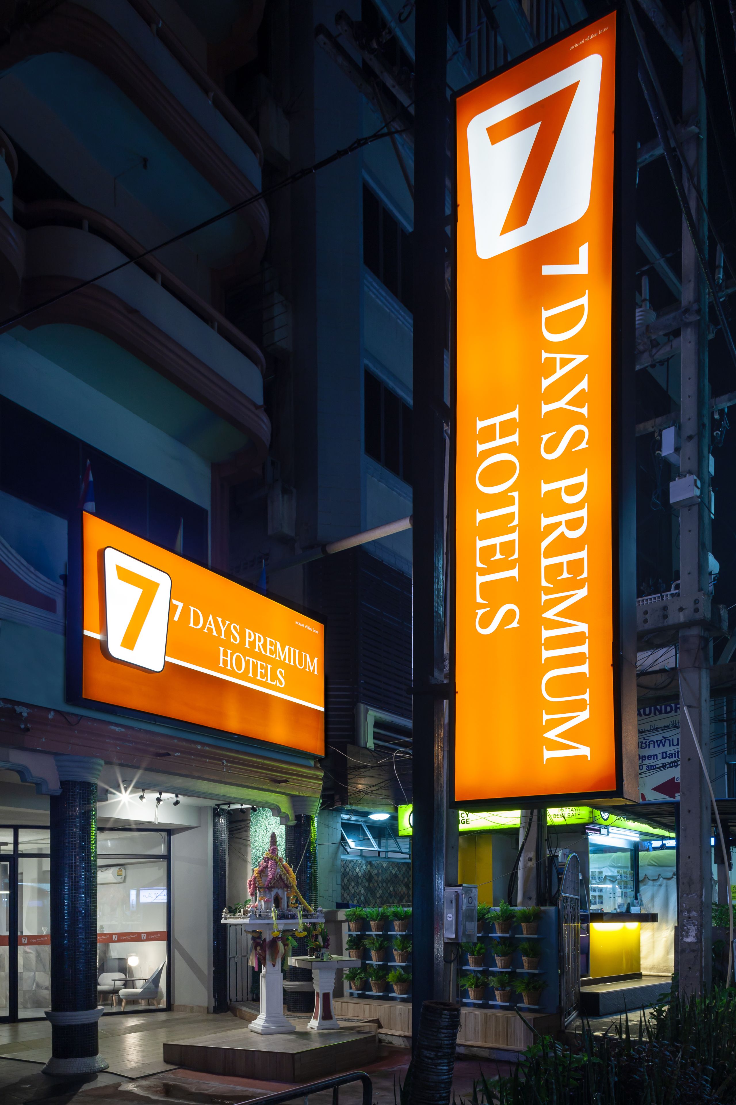 Foto - 7 Stays Pattaya Hotel