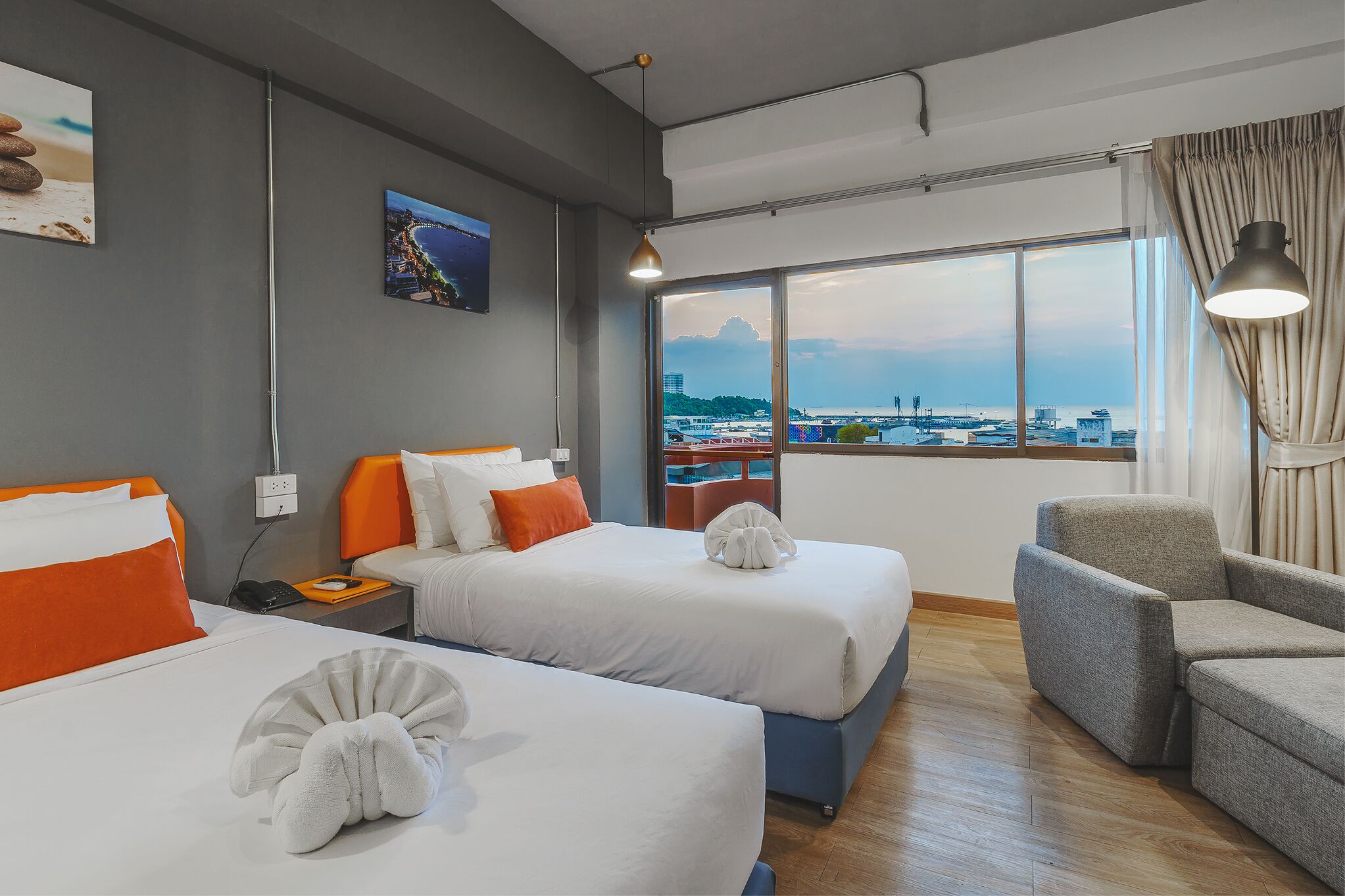 Foto - 7 Stays Pattaya Hotel