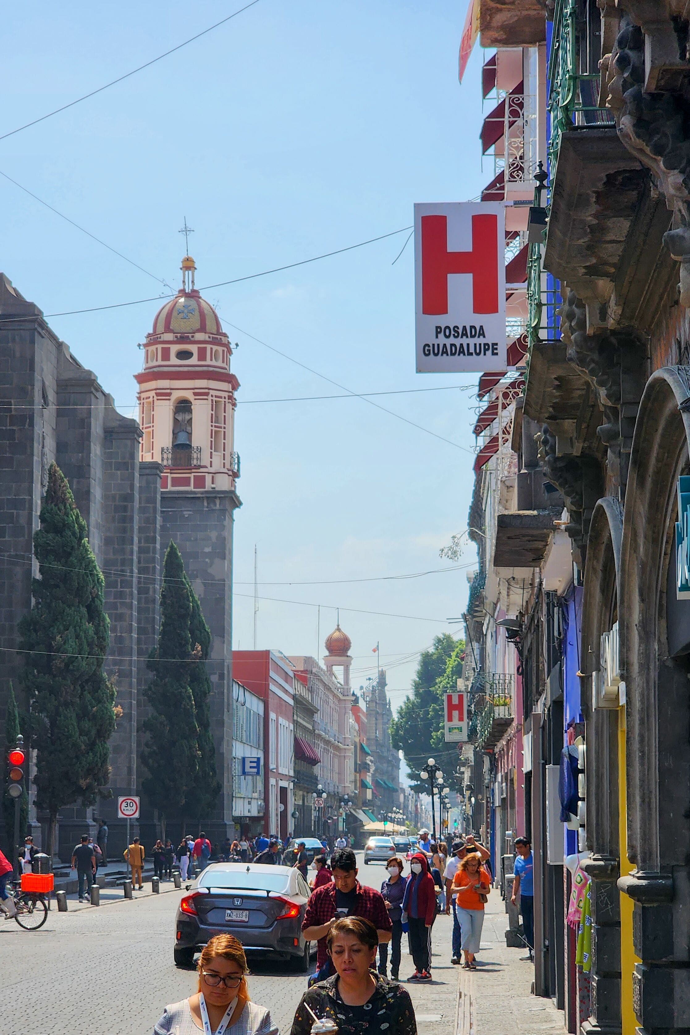 Foto - Hotel Posada Guadalupe